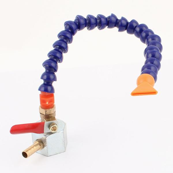 uxcell クーラントホース クーラント管 マルチディレクション 柔軟 10個