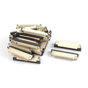 FPC/FFC （14ピン） フラットケーブル 延長基盤 1mmピッチ フラット