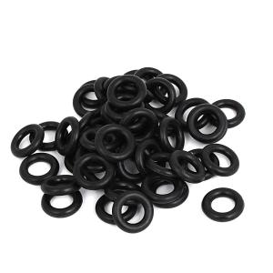 uxcell リング シールリング ガスケット ワッシャー 14mm