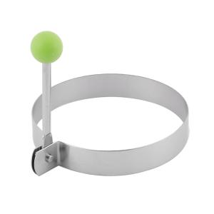 uxcell 目玉焼き型 キッチン用 パンケーキ 丸形 料理 シェーパー