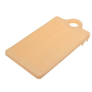 uxcell プラスチック四角形洗濯板洗濯衣類ランドリー