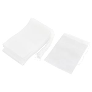 ティーバッグ　ヒートロンペーパー 9号 不織布袋　120×150mm 4997枚 ヒートロンペーパー 9号（5,000枚） 120×150mm ティーバッグ ヒート