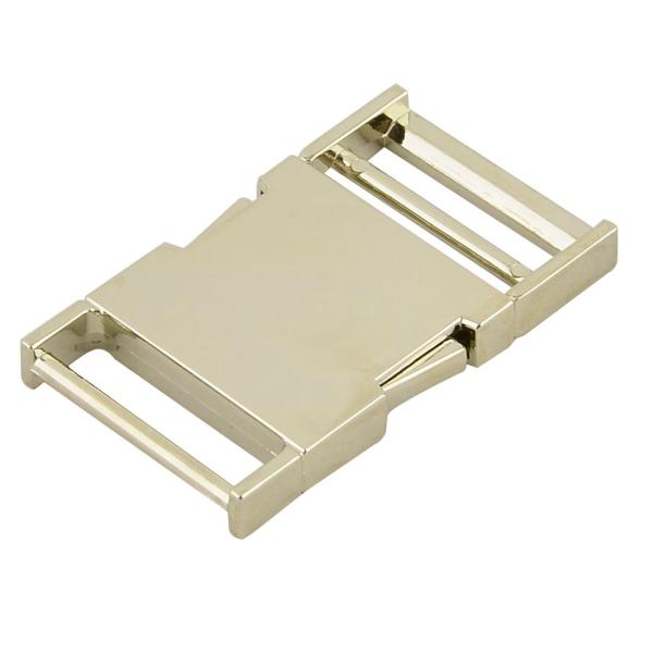 uxcell サイドリリース バックル 荷物バックル サイドクイックリリースバックル ベルトストラッ...