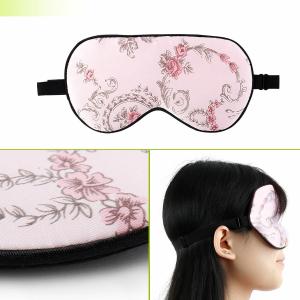 uxcell 睡眠マスク アイマスク 目隠し ...の詳細画像5