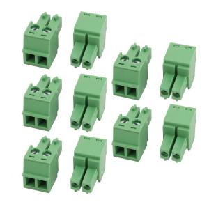 IDEC BP101S-3（3極） プリント基板用端子台 10Aタイプ M3ネジ 端子間