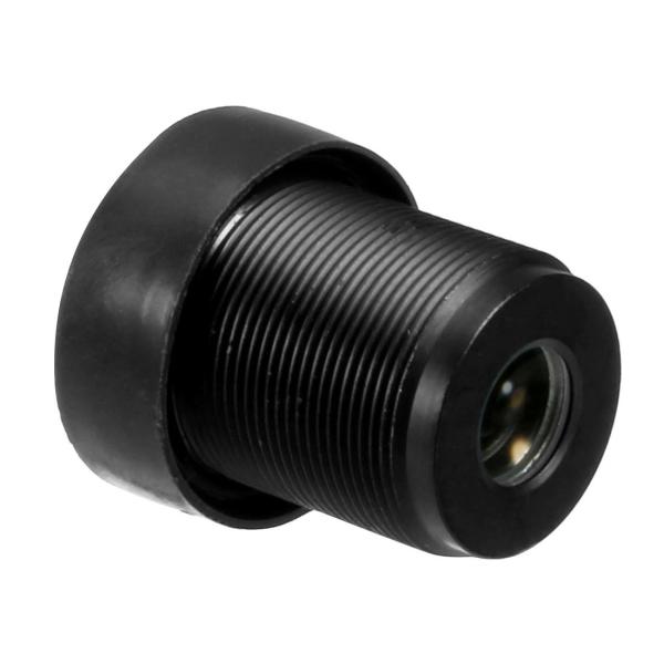 uxcell カメラIRISレンズ 金属材質 焦点距離3.6mm カメラアクセサリー カメラレンズ
