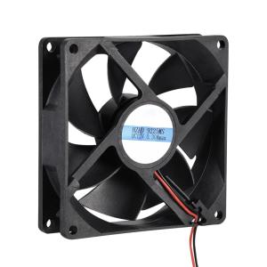 uxcell 冷却ファン DCブラシレスファン 9225MS DC 12V 0.2A 92*92*25