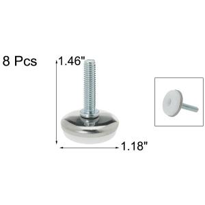 uxcell レベリングフット M6 x 25...の詳細画像1