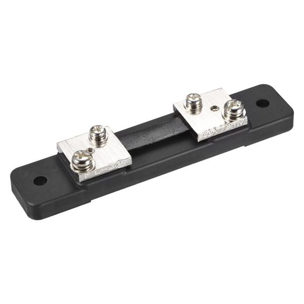 uxcell シャント抵抗 75mVディバイダDC DC電流シャント 50A 75mV 抵抗 FL-...