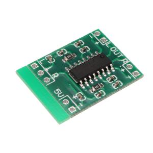uxcell PAM8403モジュール デジタルアンプボード 2*3W クラスD 2.5-5V USBパワー