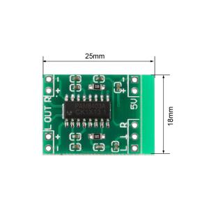 uxcell PAM8403モジュール デジタ...の詳細画像2
