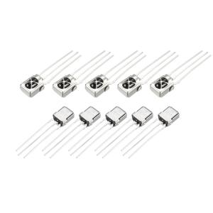 uxcell VS1838 IRレシーバー 10M-15M 38KHZ赤外線ダイオード Arduino用 10個入り
