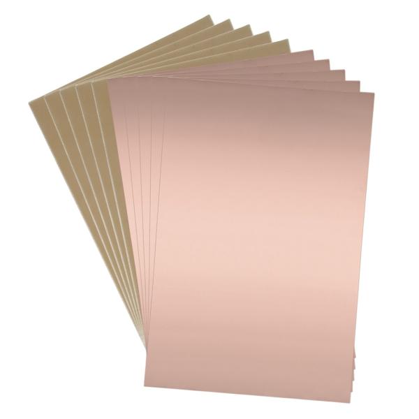 uxcell 銅クラッドラミネート PCBサーキット シングルサイド FR4 1.5mmPCBボード...