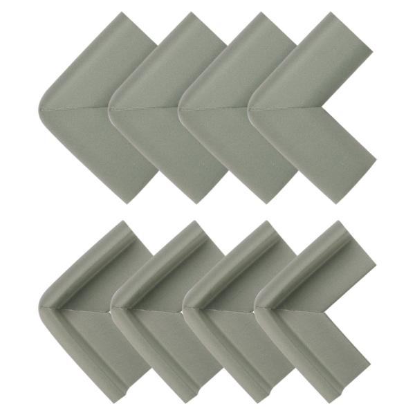 uxcell コーナークッション 家具 ガード?フォーム?プロテクターコーナークッション? パーガー...