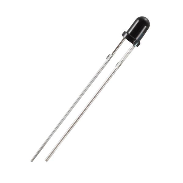 uxcell Arduino用IRレシーバーダイオード DC 1.2V LED IRレシーバー発光ダ...