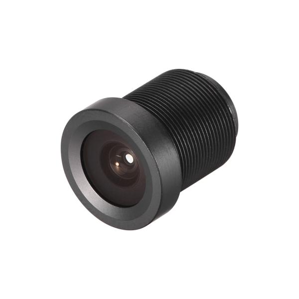uxcell カメラレンズ 2.8 mm焦点距離 720P F2.0 8.5mm広角 CCDカメラ用