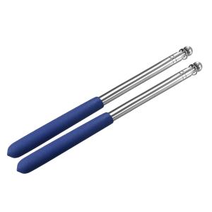 uxcell フラッグポールガイド旗竿 伸縮式ハ...の商品画像