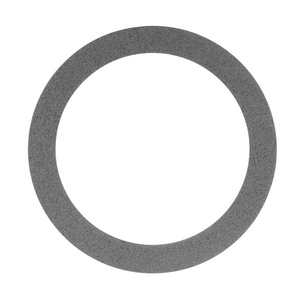 uxcell スピーカーエッジ EVAフォーム製 ブラック 89mm自動スピーカーエッジ サラウンド...