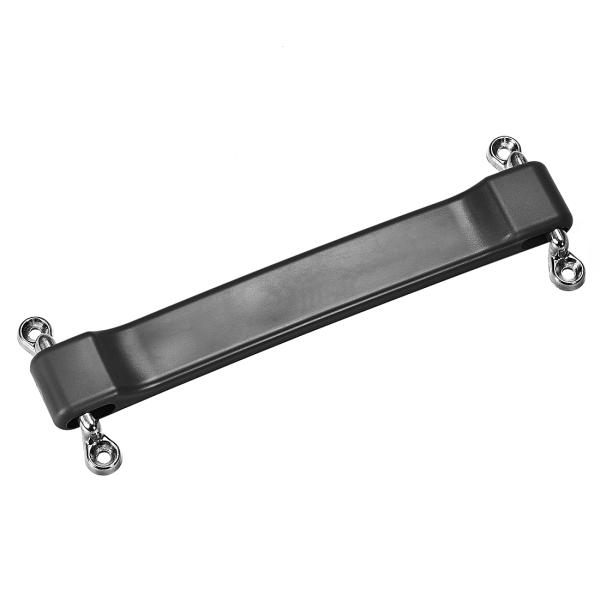 uxcell ギタースピーカーキャビネットキャリー ハンドル バネ レザーレット ストラップギターア...