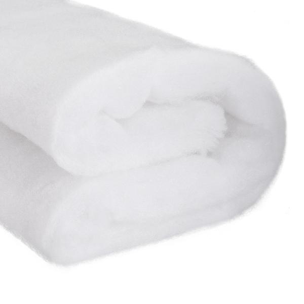 uxcell スピーカー吸音 45x100 cm コットン ポリエステル繊維 オーディオインテリア断...