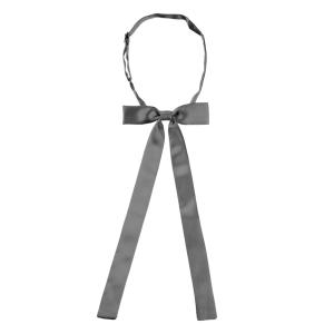 uxcell Allegra K スクールリボン 制服リボン リボンタイ