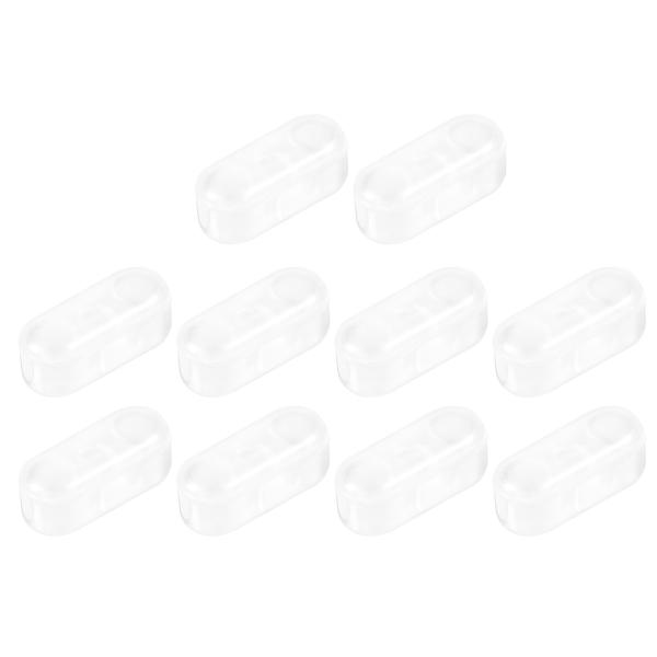 uxcell ボールチェーンコネクター 直径4.5 mm クラムシェルスタイル ウィンドウローラーブ...