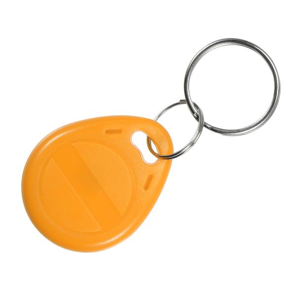 uxcell IDカード キーフォブ RFID近接 125KHz 書き込み可能コピー可能トークンタグ...