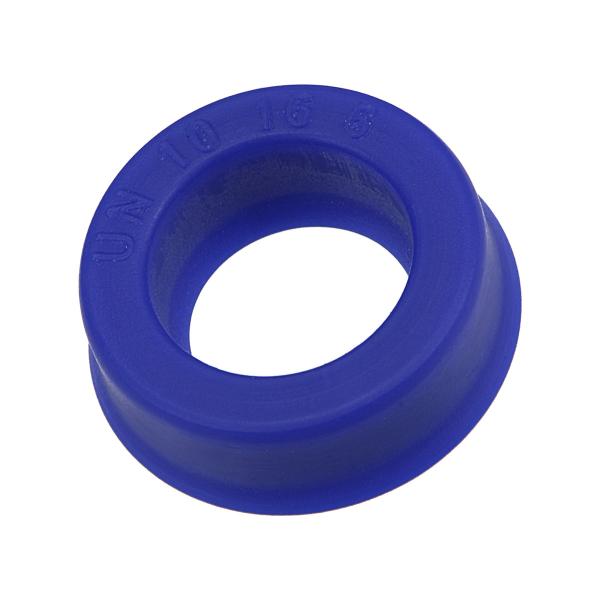 uxcell リップシール UNラジアルシャフトシール 内径10 mmx外径16 mmx幅6 mm ...