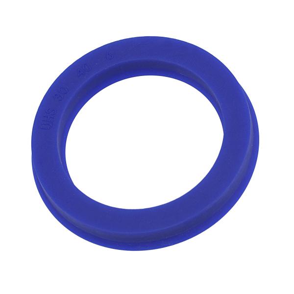 uxcell UNラジアルシャフトシール PUオイルシール 30 mm内径x 40 mm外径x 6 ...