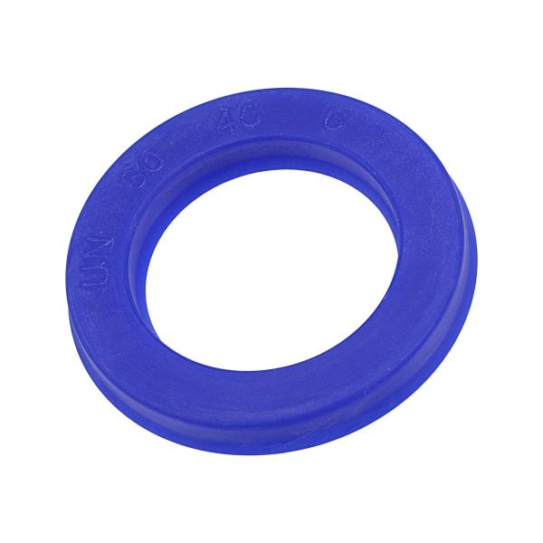 uxcell UNラジアルシャフトシール PUオイルシール 30 mm内径x 45 mm外径x 6 ...