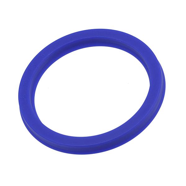 uxcell UNラジアルシャフトシール PUオイルシール 50 mm内径x 60 mm外径x 6 ...