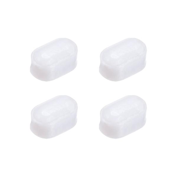 uxcell マグネチックスターラーロッド ミキサー攪拌棒 5 mm シリンダー形状 PTFEコーテ...