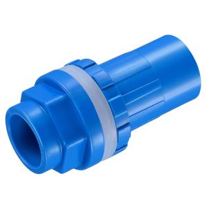 uxcell 水タンクパイプコネクタ PVC 20 mm内径 13 mm DN15ジョイント直管ホー...