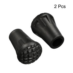 PATIKIL トレッキングポールの先端 2個...の詳細画像3
