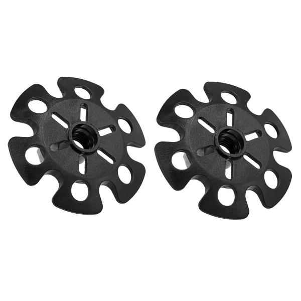 PATIKIL トレッキングポール交換用アクセサリー 2個 ウォーキングハイキングスティック スノー...