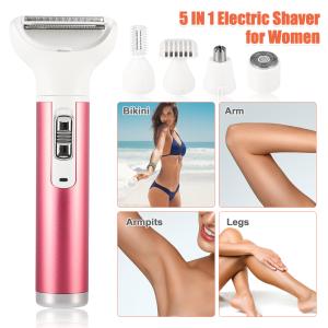 uxcell VOCOSTE 女性用電動カミソ...の詳細画像2