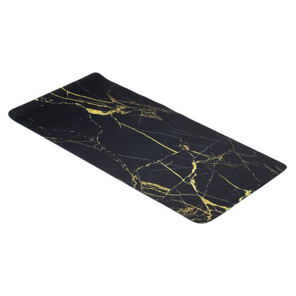 uxcell PATIKIL 80x40cm デスクマットプロテクター ゴム 滑り止め マウスパッド...