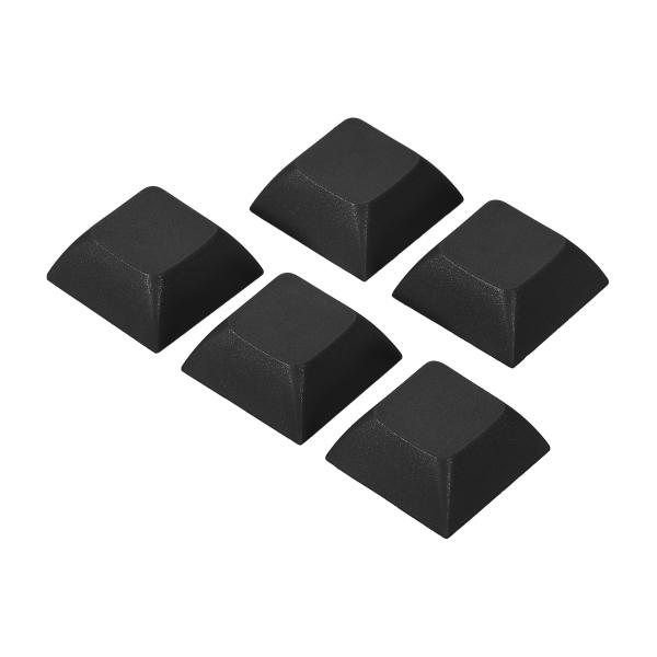 PATIKIL 18mm 空白キーキャップ 5個 ユニバーサル PBT キーボードの交換アクセサリー...