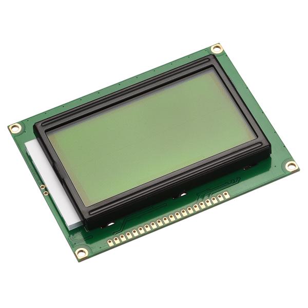 PATIKIL LCD表示モジュール LCDモジュール 3.3-5V ディスプレイスクリーン 128...