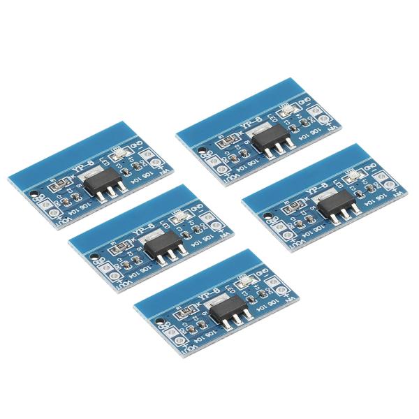 uxcell DC-DC降圧コンバータ ボルテージレギュレーター AMS1117 6.5-12V〜5...