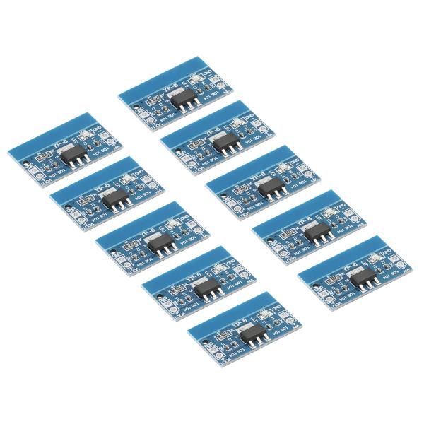 uxcell DC-DC降圧コンバータ ボルテージレギュレーター AMS1117 6.5-12V〜5...