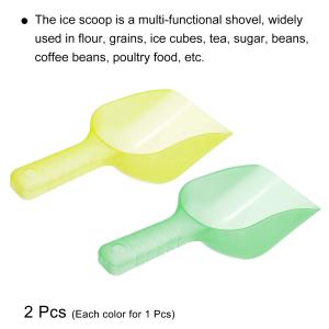 uxcell PATIKIL アイススクープ ...の詳細画像3