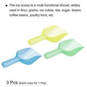 uxcell PATIKIL アイススクープ ...の詳細画像3