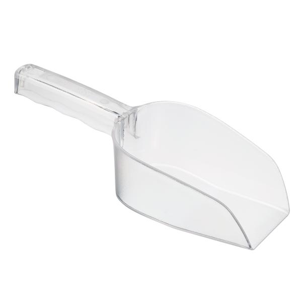 uxcell PATIKIL アイススクープ PC28cmx8.7cm 小型製氷機 小麦粉 ユーティ...