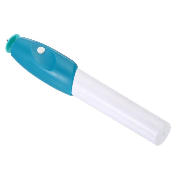 uxcell PATIKIL 電動クイリングペン 160mm スロット付きツール 自動化 DIYアー...