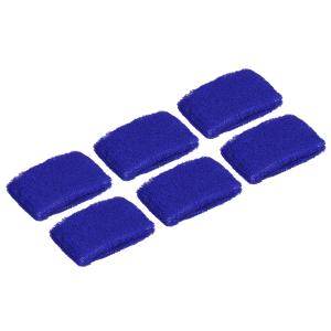 PATIKIL スポーツリストバンド 8x5cm...の商品画像