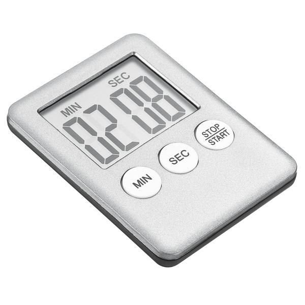 uxcell PATIKIL デカタイマー キッチンカウントダウンタイマー 1個 小型 磁気付き 大...