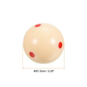 PATIKIL 57.2mm プールビリヤード...の詳細画像2
