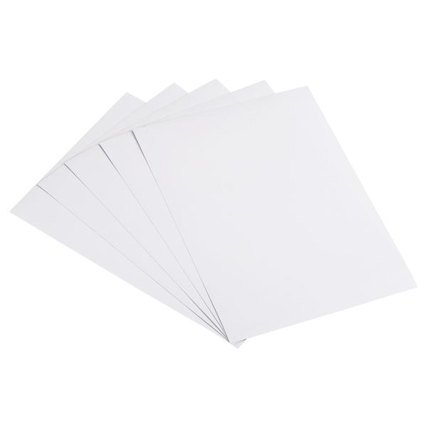 uxcell PATIKIL A5シアノタイプペーパー 12シート 21x14.5cm サンプリント...