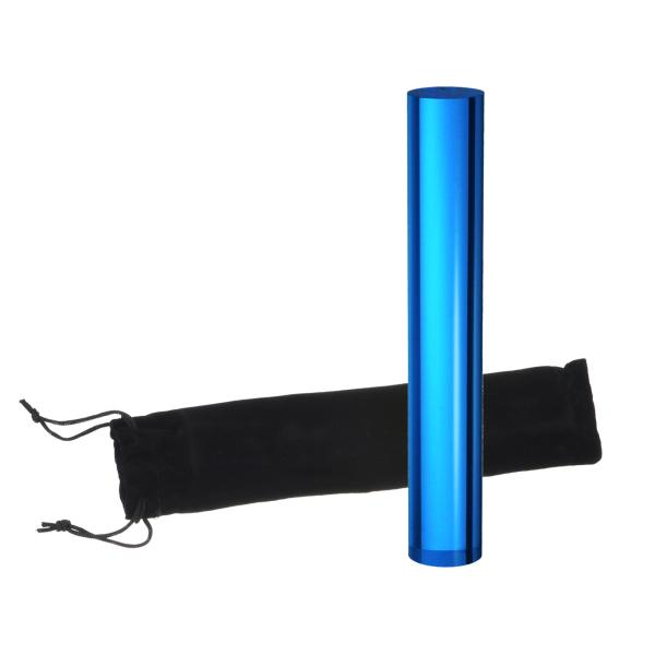 PATIKIL ピンポンラバーローラー 卓球ロールスティックバー クリスタル DIYスティッキーツー...